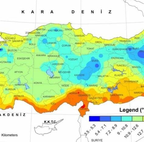 الأمطار الغزيرة في قونية تغمر الأراضي وتعطل حركة المرور وتوقف الترام جزئياً.