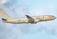 ألمانيا ستنشر طائرات P-8A بوسيدون في اسكتلندا في 2025 لمراقبة الغواصات الروسية كجزء من تعاون عسكري مع المملكة المتحدة.