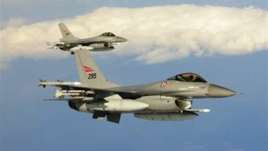 النرويج ستقدم ست طائرات F-16 لأوكرانيا قريباً كجزء من دعم الدول الأوروبية المستمر لمواجهة التوترات العسكرية.