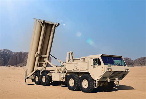 أكملت الولايات المتحدة تدريب أول دفعة سعودية على نظام THAAD بقاعدة فورت بليس، ضمن صفقة تشمل توطين الإنتاج وتكلفتها 15 مليار دولار.