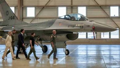 وصول أربع مقاتلات F-35A إلى الدنمارك يعزز قدرات الدفاع الجوي، ويرفع عددها في سلاح الجو الملكي إلى ثمانية.